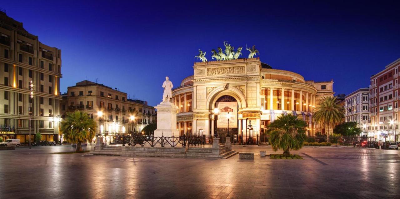 Апартаменты Sicilia D'Amare Капачи Экстерьер фото